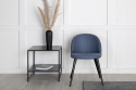 Stol \'Elverum\' - Blå
