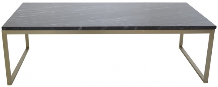 Salongbord \'Ebba\' 60x120 - Gull i gruppen Møbler / Bord / Sofabord hos Reforma (19933-568)