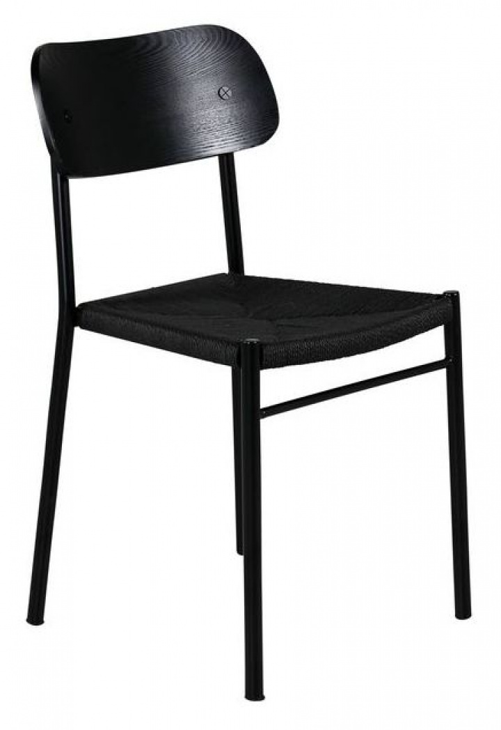 Stol 'Averoy' - Svart