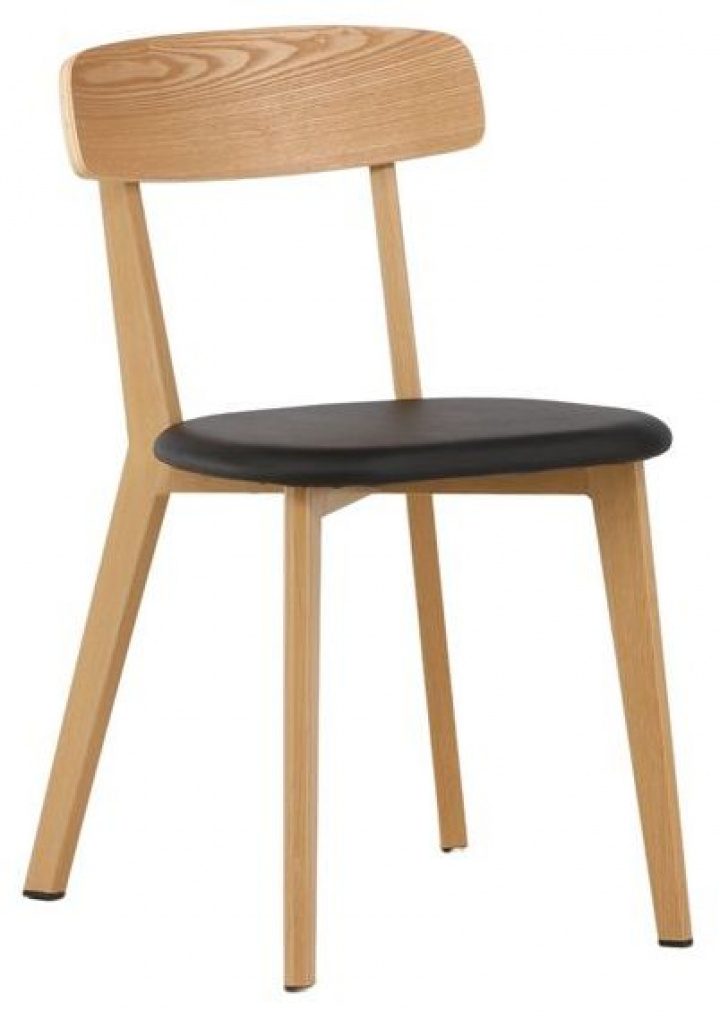 Stol 'Fors' - Naturlig