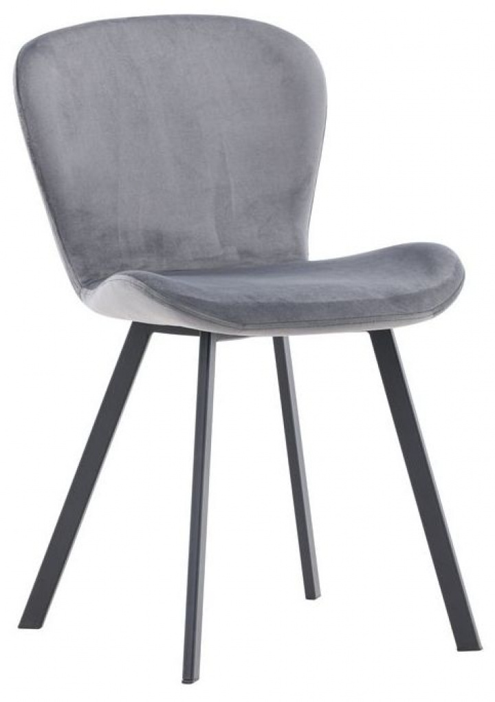 Stol 'Ålesund' - Grå