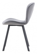 Stol \'Mariestad\' - Grå