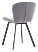 Stol \'Mariestad\' - Grå