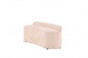 Sofa \'Björköby\' 2-seter - Beige