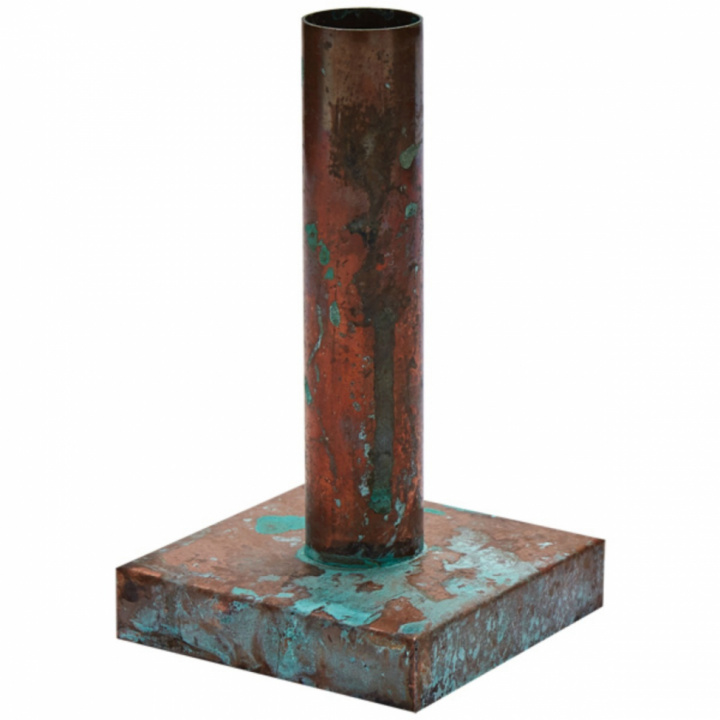 Lysestake r - Kobber / Vintage i gruppen hos Reforma (1A101154)