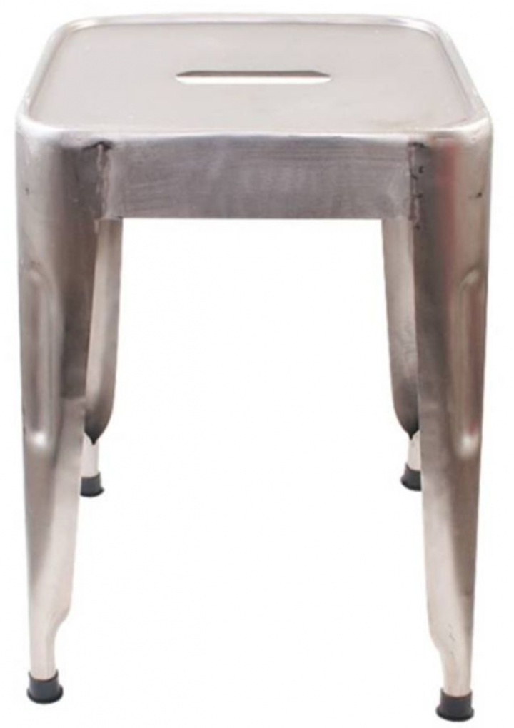 Pall 'Marseille' 2 - Stål 45 cm