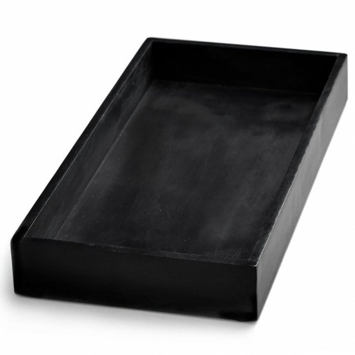 Brett \'Marblelous\' - Svart i gruppen Møbler / Hyller og oppbevaring / Småoppbevaring hos Reforma (20011)