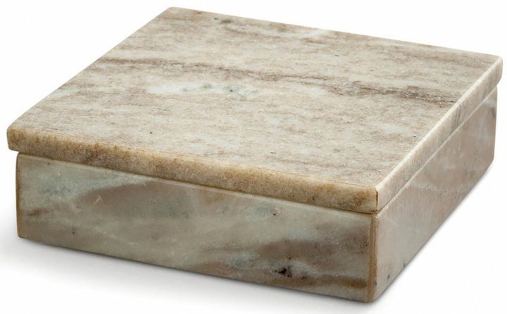 Box 'Marblelous' - Brown S