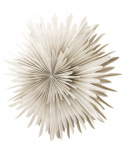 Adventsstjerne \'Svedala\' 100cm - Beige
