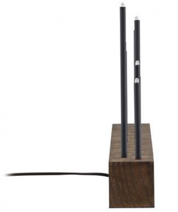 Bordlampe \'Hammer\' 27 cm - Valntt
