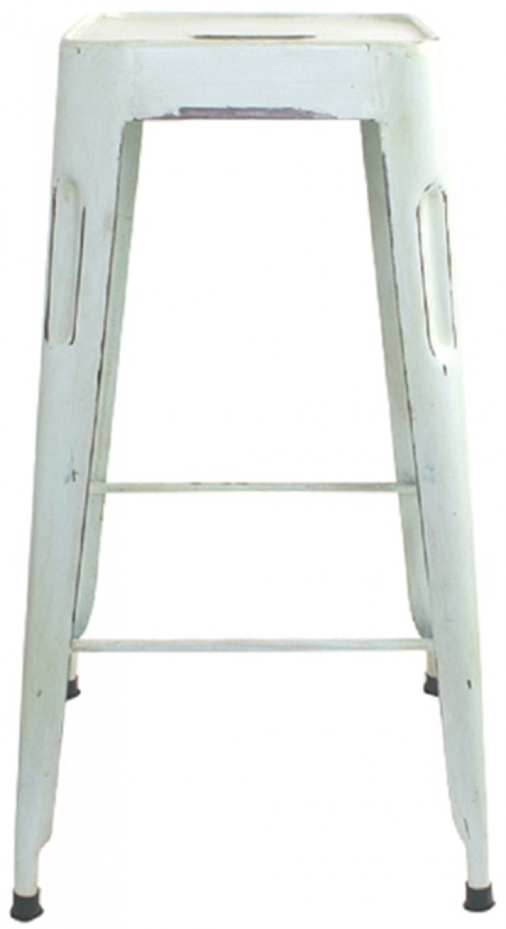 Pall 'Marseille' 70cm - Vintage Hvit 