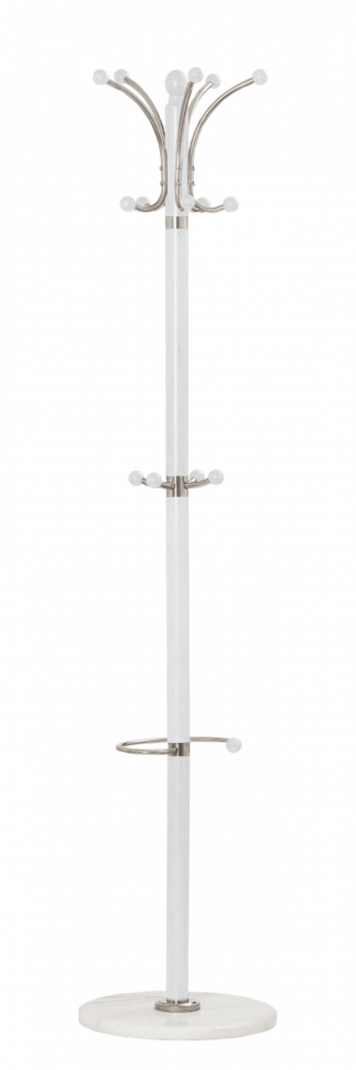 Kleshenger \'Rydholm\' - Hvit i gruppen Møbler / Hyller og oppbevaring / Kleshenger hos Reforma (2010001142294)