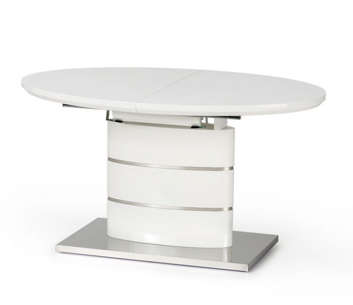 Spisebord \'Aspen\' 140-180x90cm - Uttrekkbart i gruppen MØBLER / BORD / Spisebord hos Reforma (2010001153542)