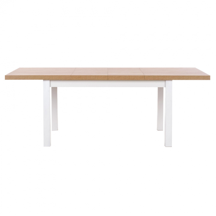 Spisebord 'Tiago' - Hvit eik