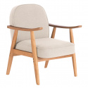 Stol \'Retro\' - Beige