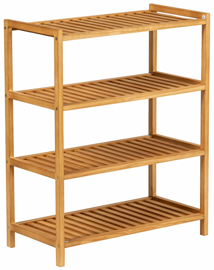 Skohylle 'Lone' 4 - Naturlig