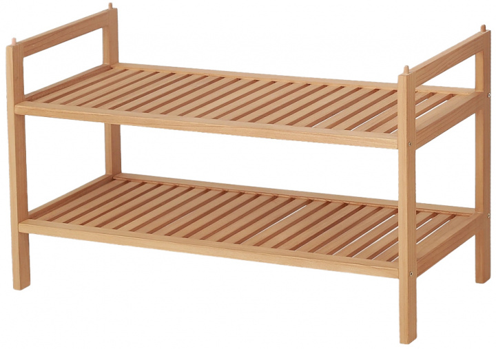 Skohylle 'Lone' 2 - Naturlig