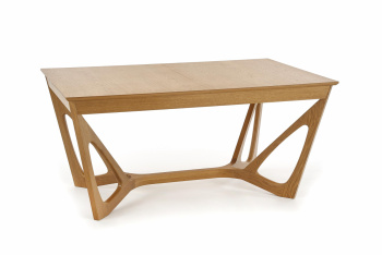 Spisebord \'Venanty\' Honey Oak - Uttrekkbart 160-240