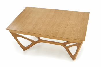 Spisebord \'Venanty\' Honey Oak - Uttrekkbart 160-240