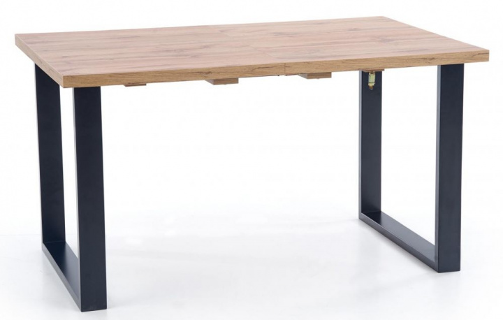 Spisebord \'Venom\' - Uttrekkbart 160-210 i gruppen MBLER / BORD / Spisebord / Rundt bord hos Reforma (2010001175315)