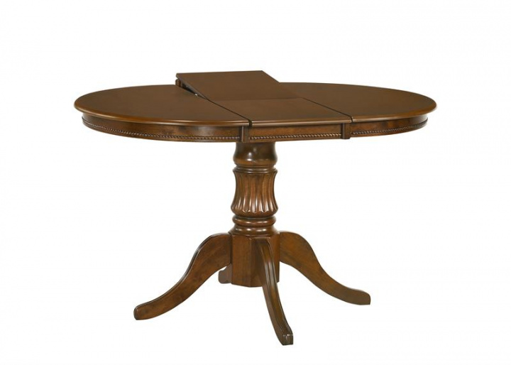 Spisebord \'Sandby\' 160x90 cm - eik/svart i gruppen Møbler / Bord / Spisebord hos Reforma (2010001176398)