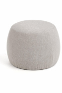 Puff \'Boston\' - Grå