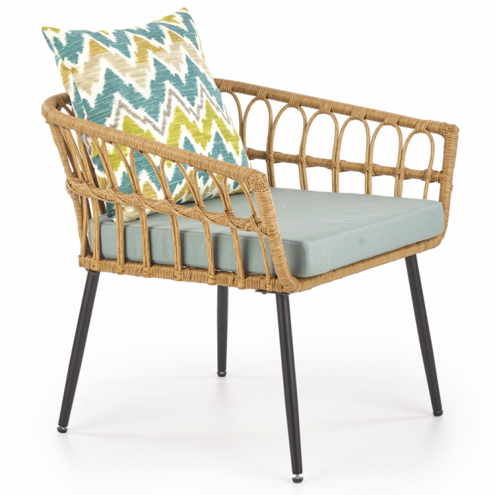 Hage lenestol \'Gardena\' - Nature i gruppen Stoler hos Reforma (2010001177531)