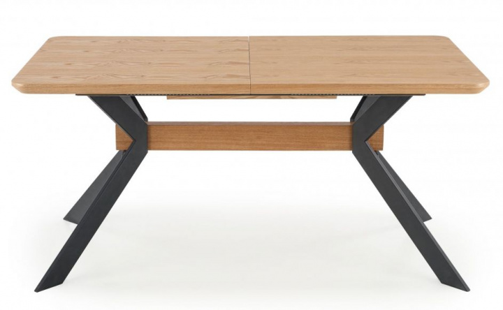 Spisebord \'Bacardi\' 160-220x90cm - Uttrekkbart i gruppen MØBLER / BORD / Spisebord hos Reforma (2010001182320)