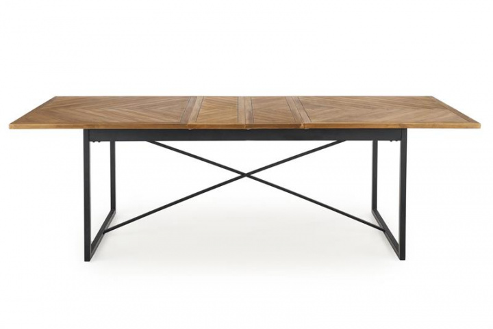 Spisebord \'Alvaro\' 180-240x90cm - Uttrekkbart i gruppen MØBLER / BORD / Spisebord hos Reforma (2010001184614)