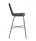 Barstol \'Varese\' - Svart