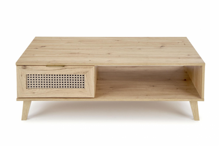 Salongbord \'Borneo\' - Nature i gruppen Møbler / Bord / Sofabord hos Reforma (2010001194170)