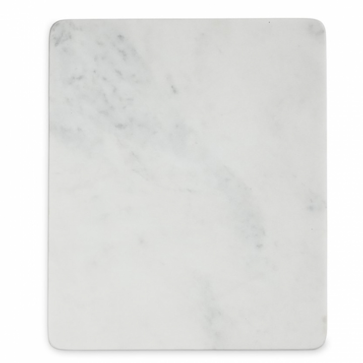 Skjærebrett \'Marblelous\' - White M i gruppen Interiør / Innstilling og servering / Kjøkkenutstyr / Skjærebrett hos Reforma (20257)