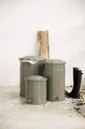Søppel 15 liter - Matt Army Green