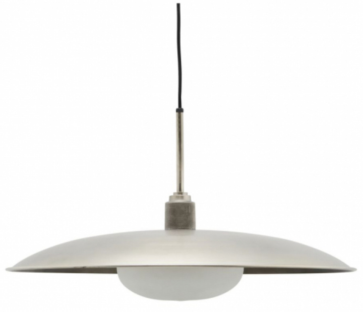 Boston' lampe - Gunmetal