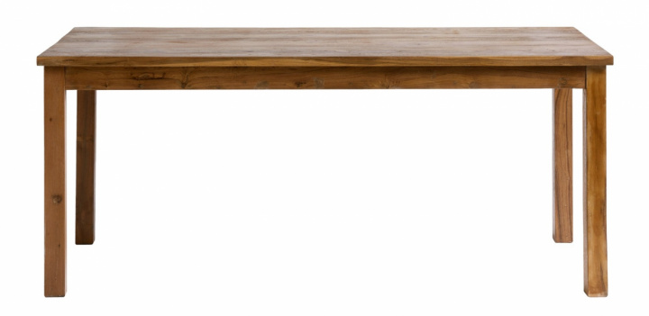 Spisebord - Resirkulert teak - Nordal