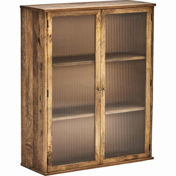 Veggskap \'Balance\' - Antikkbrun i gruppen Møbler / Hyller og oppbevaring / Skap & sjenker hos Reforma (203801049)