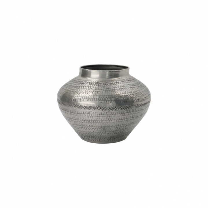 Vase 'Arti' S -Aluminium