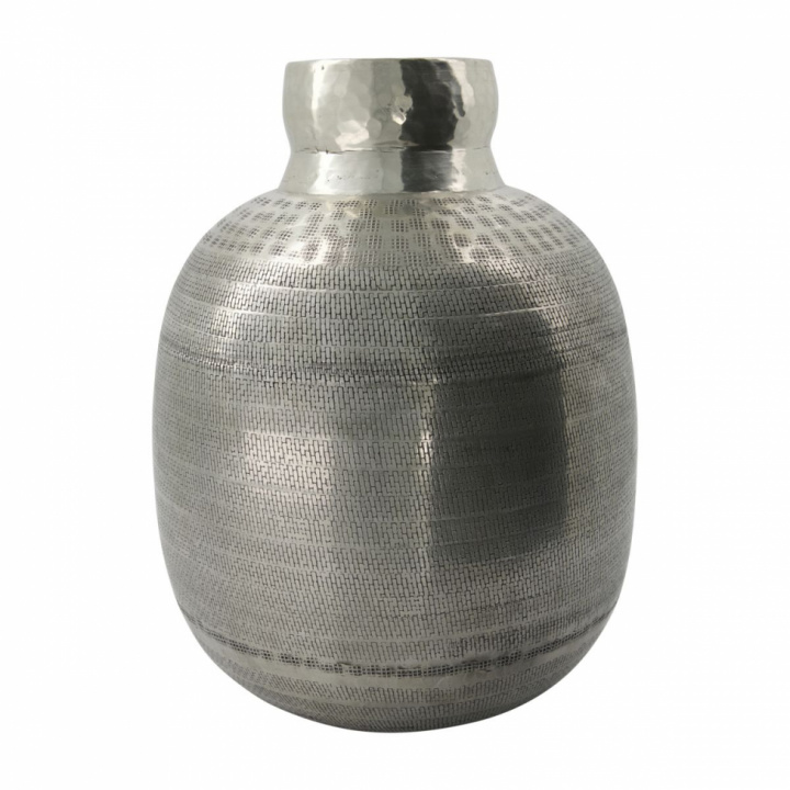 Vase 'Artine' - Aluminium