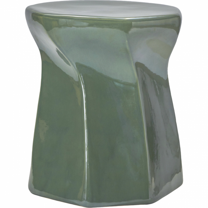 Krakk \'Lapo\' - Grønn i gruppen Møbler / Sittemøbler / Krakker hos Reforma (203848000)