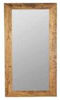 Spegel \'Pure\' 95x210cm - Naturlig