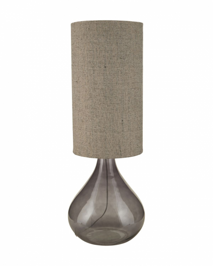 Lampefot \'Big\' - Mørkegrå i gruppen Belysning / Lamper / Gulvlamper hos Reforma (203970161)