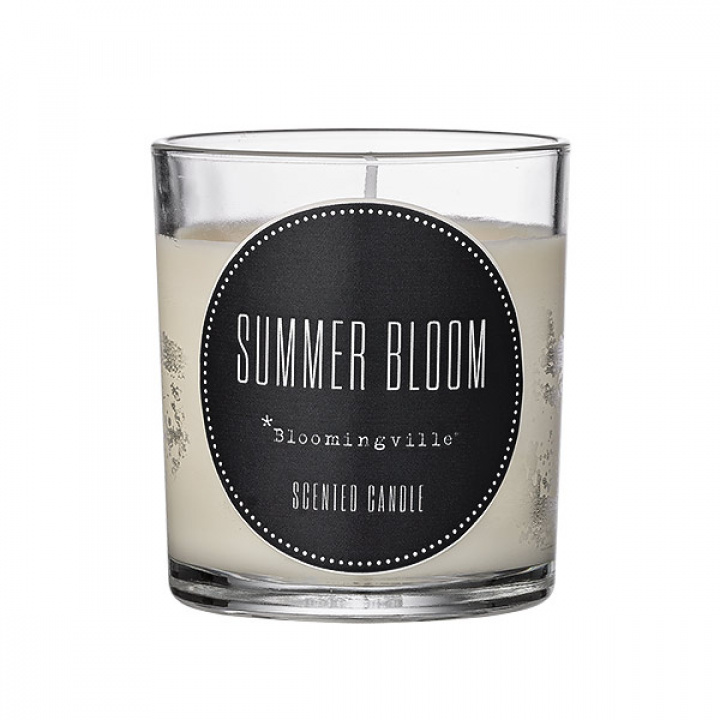 Scented Light - Summer Bloom - Bloomingville