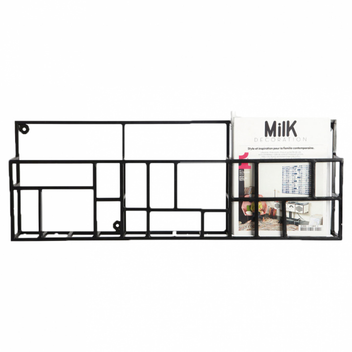 Avisen holder-'Rack '