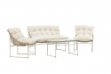 Loungesett \'Calador\' - Beige