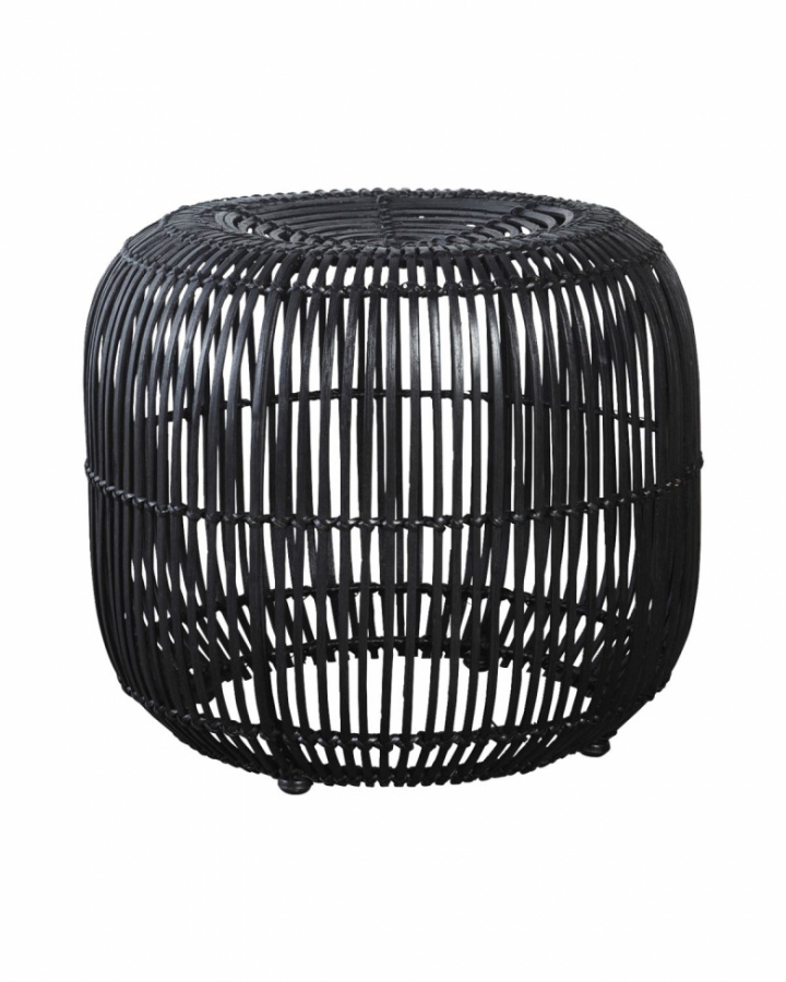 Krakk \'Modern\' - Svart i gruppen Møbler / Sittemøbler / Krakker hos Reforma (204300102)