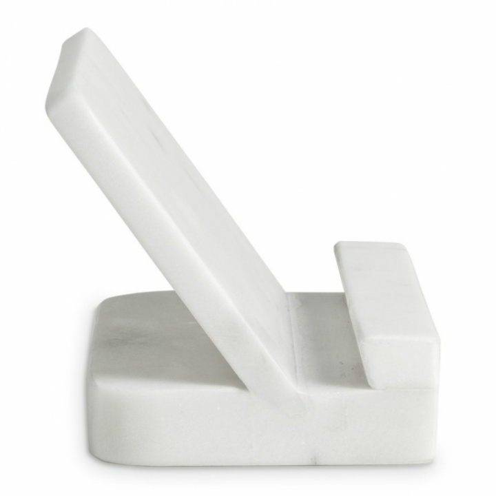 iPad stativ - hvit marmor i gruppen SALG / Innredning / Dekorasjon hos Reforma (20451)