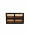 Bureau \'Viva\' - Svart/Naturlig