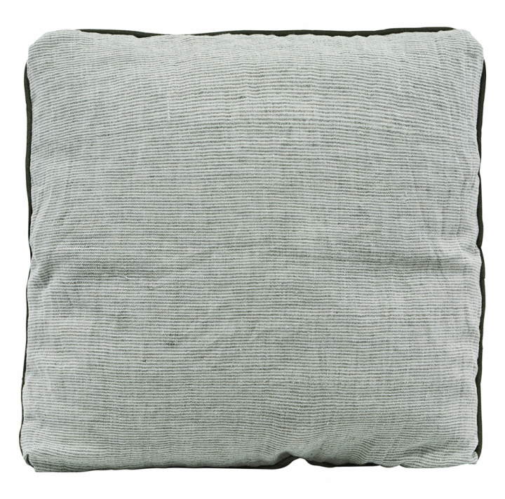 Putetrekk 'Kanpur' - Grønn 50x50