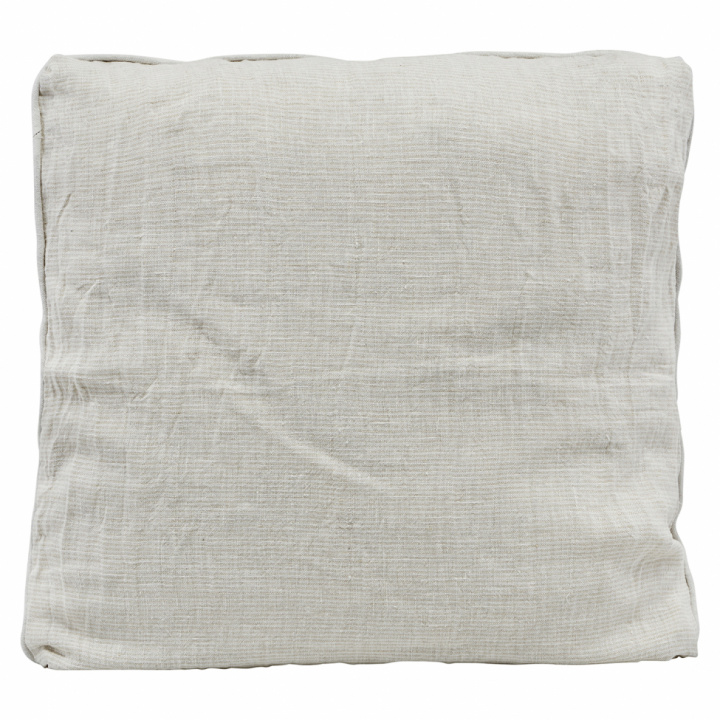 Putetrekk 'Kanpur' - Beige 50x50