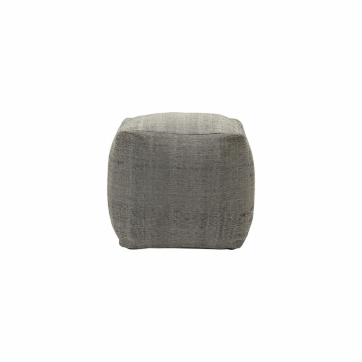 Puff 'Tabi' - Grå